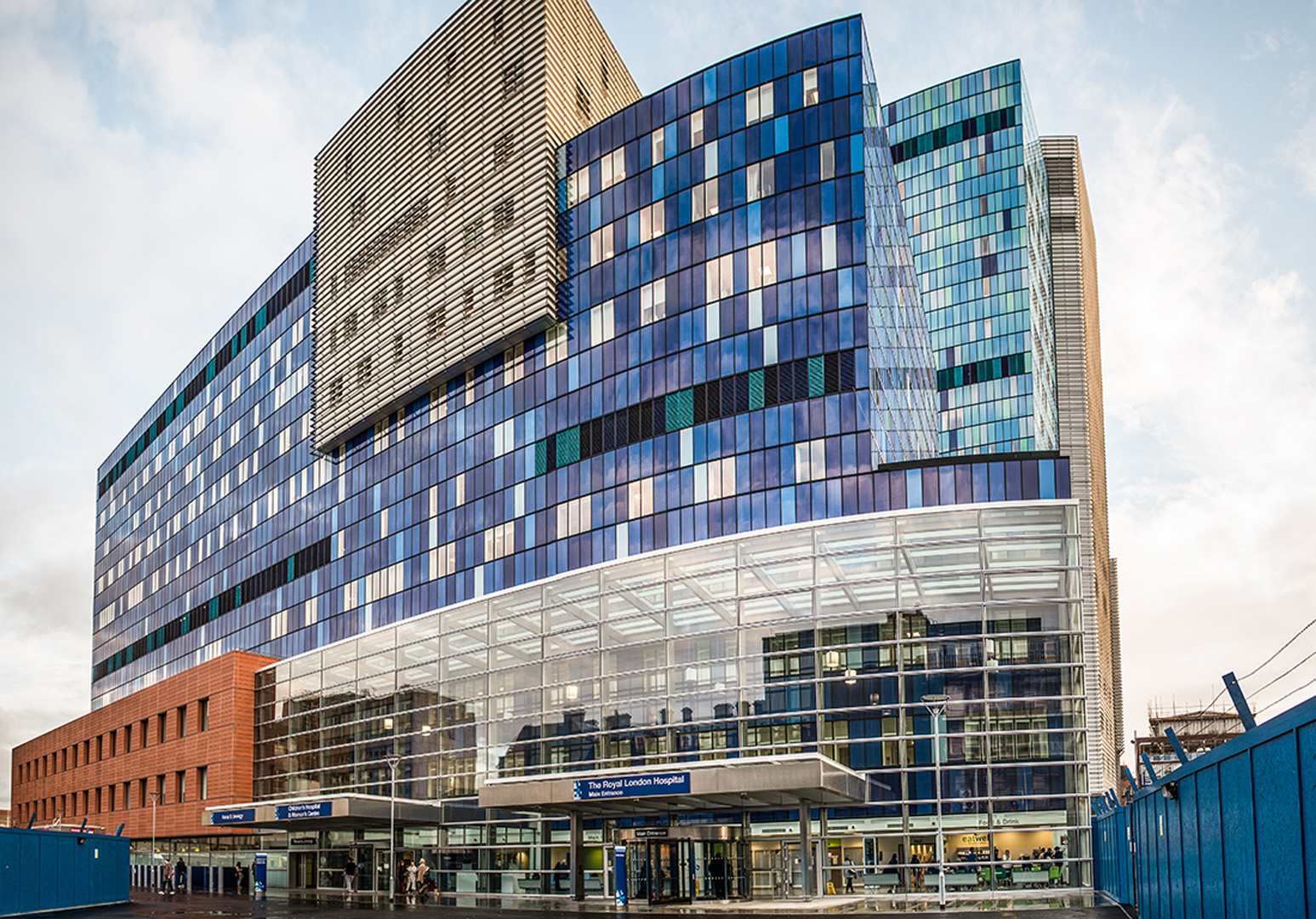 Healthcare digital infrastructure