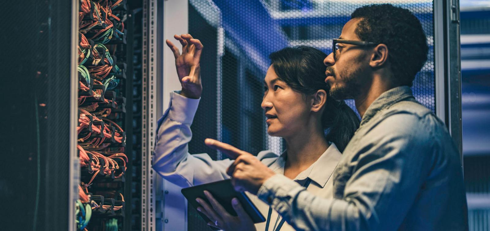 Enterprise cybersecurity and infrastructure protection